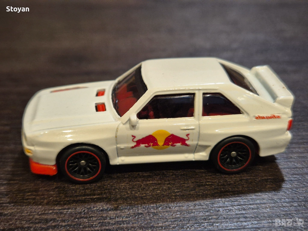 Hot Wheels Audi, снимка 1