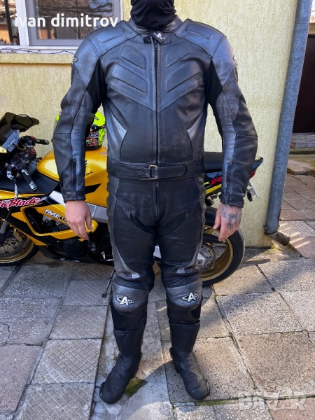 Мото екип 54 Akito, снимка 1