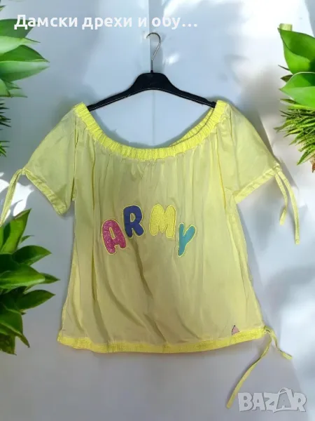 Дамски топ алесса alessa, снимка 1