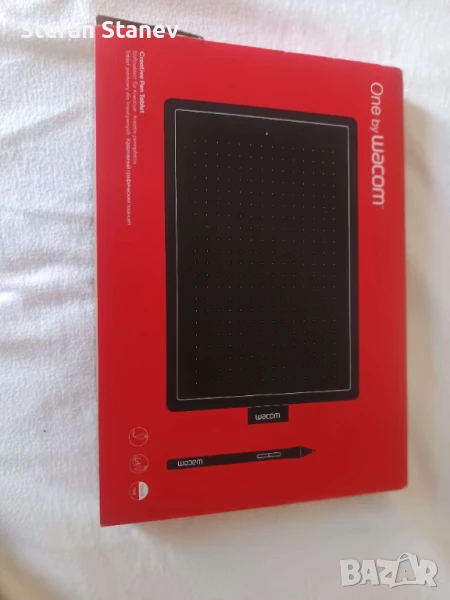 Wacom One Medium - CTL-672, снимка 1