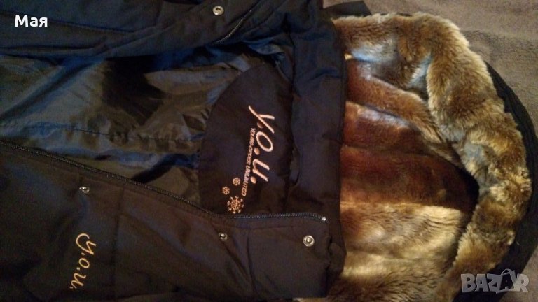 Дълго зимно яке S рамер, снимка 1