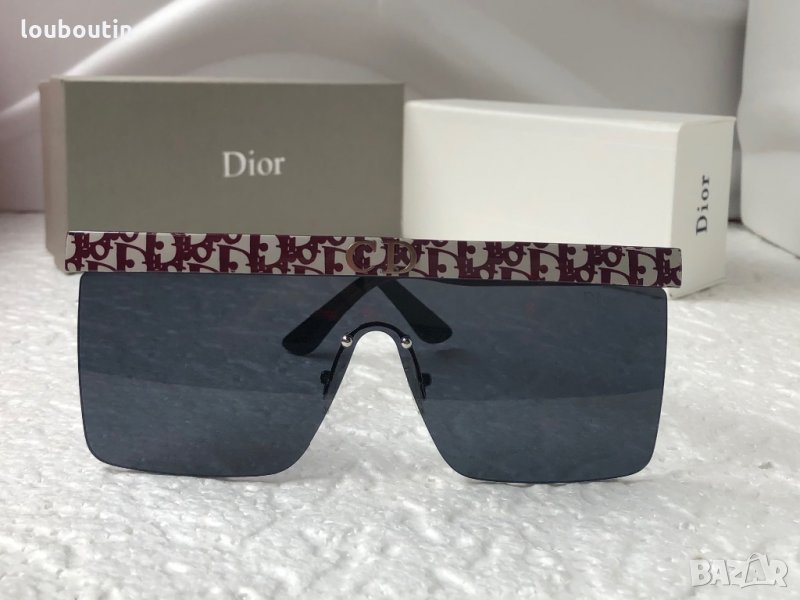 DIOR 2021 дамски слънчеви очила с лого, снимка 1