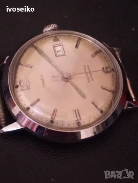 Timex automatic, снимка 1