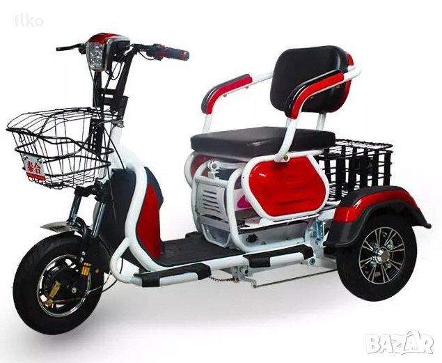Електрическа Триколка Max SPORT, снимка 1