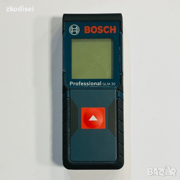 Лазерна ролетка Bosch GLM30, снимка 1