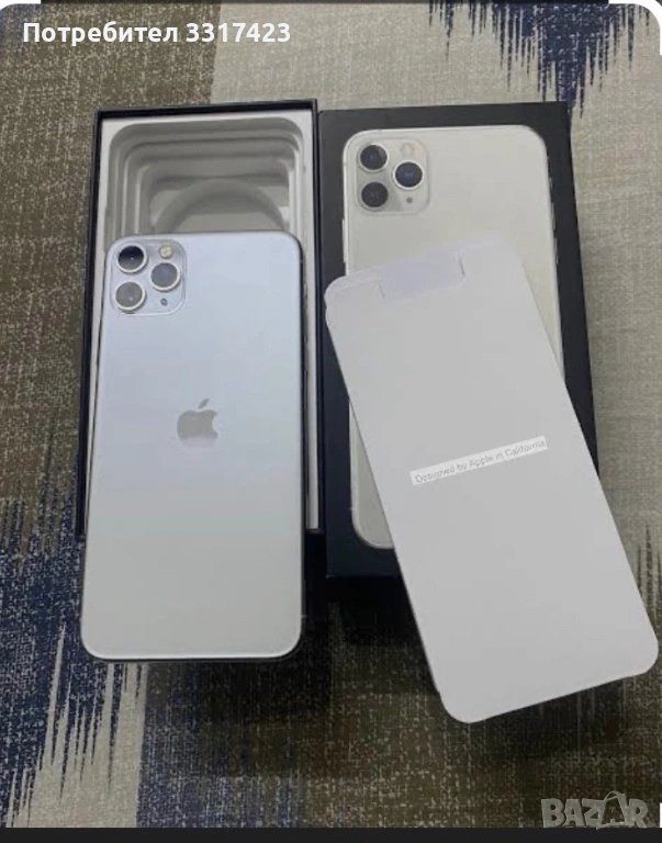 iPhone 11Pro, снимка 1