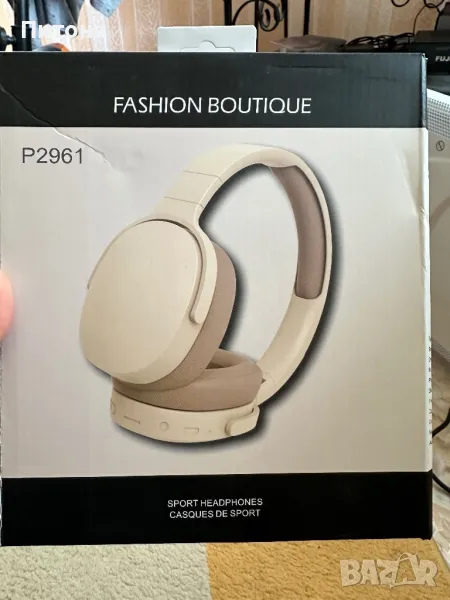 Безжични слушалки, снимка 1