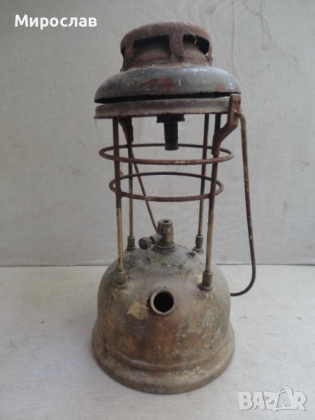 TILLEY PETROMAX СТАРА ПЕТРОМАКСОВА ЛАМПА ПЕТРОМАКС ПЕТРОМАКСОВ ФЕНЕР , снимка 1
