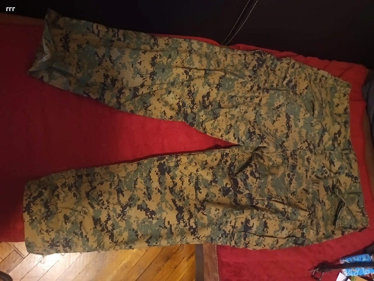 Камуфлаж Helikon Tex цвят Digital Woodland , снимка 1