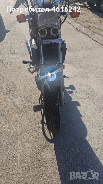 Хонда Магна 500, снимка 1