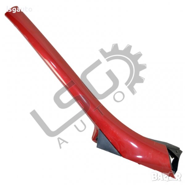 Дясна външна лайсна до челно стъкло Renault Scenic III(2009-2016) ID:91116, снимка 1