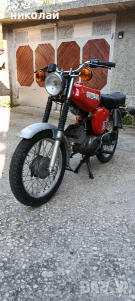 Симсон В51, снимка 1