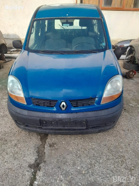 Рено канго 3бр. на части, снимка 1