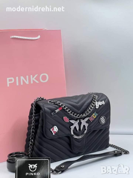 Дамска чанта Pinko код 53, снимка 1