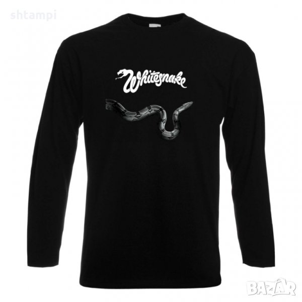 Мъжка тениска Whitesnake 4, снимка 1