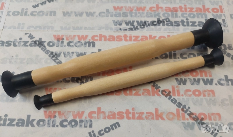 Комплект инструменти за почистване леглата на клапаните , снимка 1