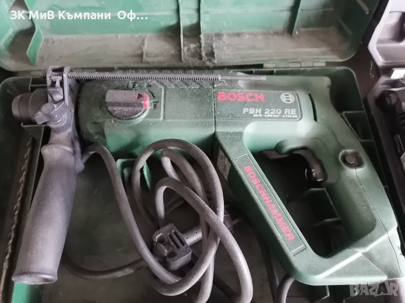 Перфоратор Bosch PBH 220 RE, снимка 1