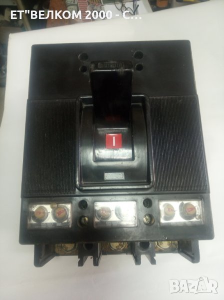 Aвт.прекъсвач 800амп, снимка 1
