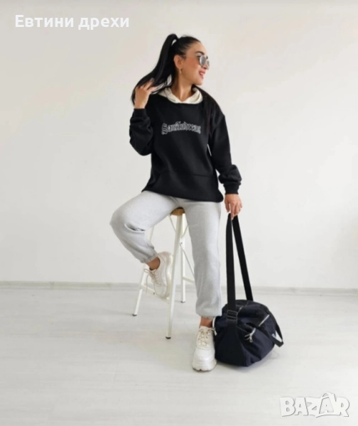 Нови дамски екипчета ватирани , снимка 1