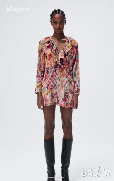 Нова рокля ZARA, снимка 1