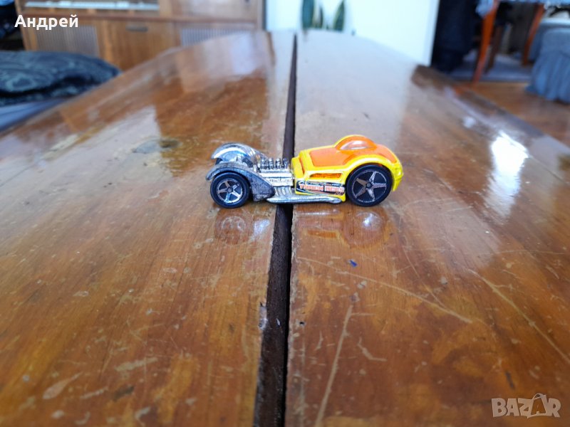 Стара количка Low cars, снимка 1