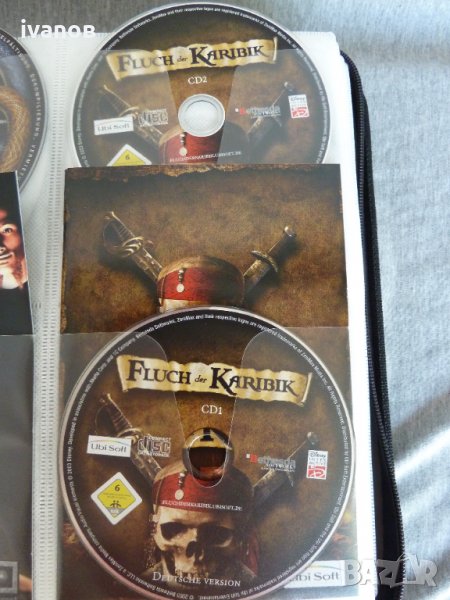 игра Fluch der Karibik, снимка 1