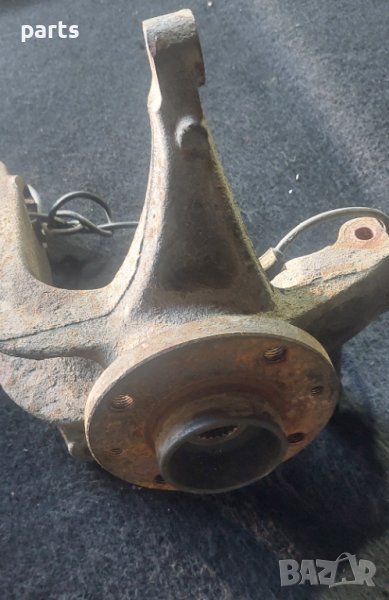 Предна Дясна Главина Рено Меган 2 N, снимка 1