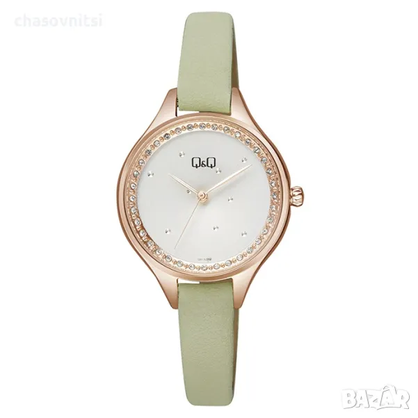 Дамски часовник Q&Q Designer’s Collection – QB73J122Y, снимка 1