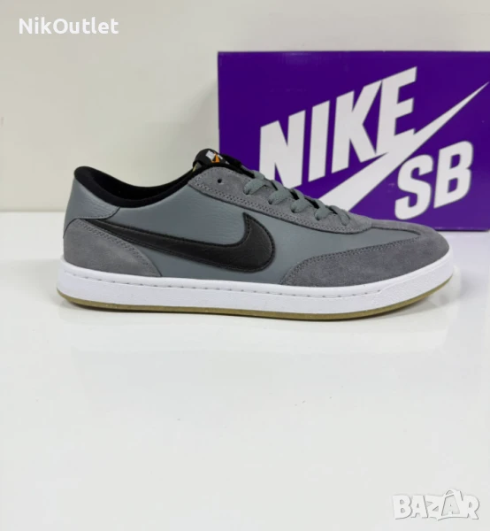 Nike SB FC Classic Shoes Cool Grey, снимка 1