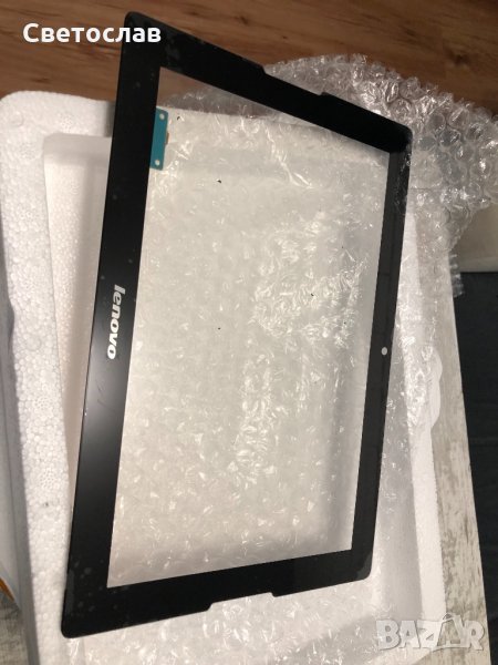 Нов тъч скрийн за Lenovo A10-70 A7600 iDea Tab, снимка 1