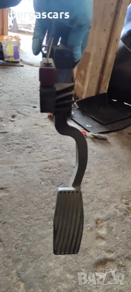 Педал газ 55702020  OPEL Corsa D 1.2 - 70лв, снимка 1