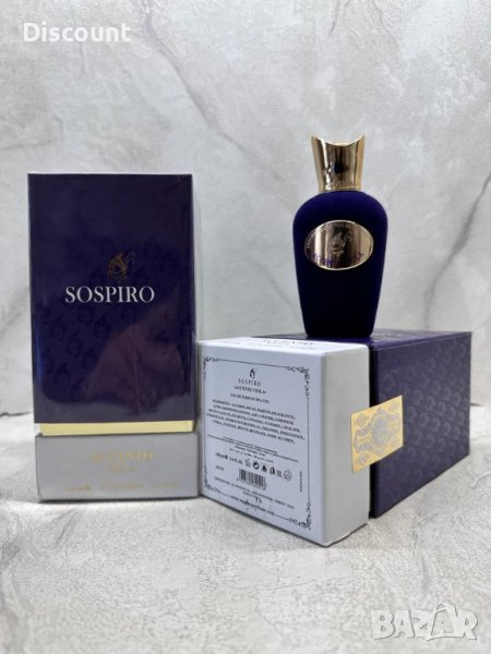 Sospiro Perfumes Accento Viola EDP 100ml, снимка 1