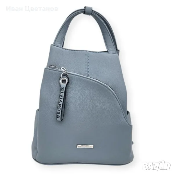 Елегантна и практична дамска раница, снимка 1