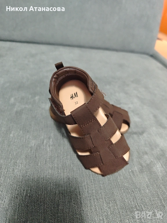 Сандали H&M, снимка 1