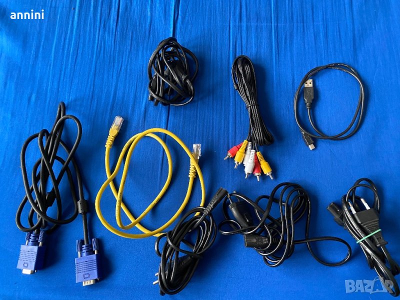 продавам кабели, снимка 1