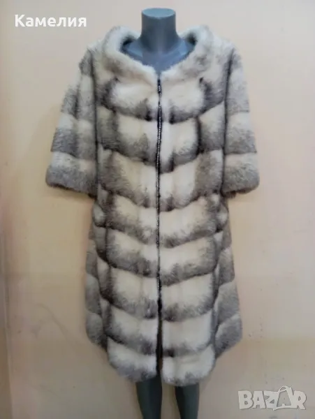 Палто от норка , снимка 1