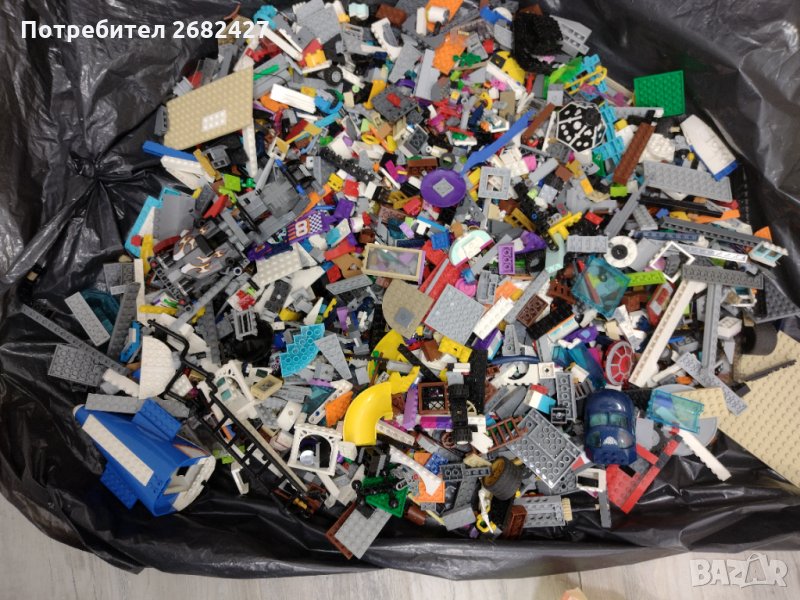 ЛЕГО ОРИГИНАЛНИ ЧАСТИ LEGO , снимка 1