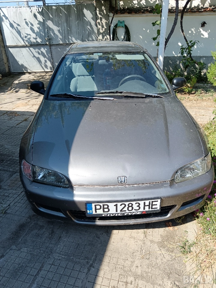 Honda civic, снимка 1