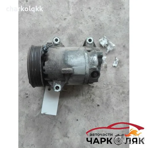 компресор климатик рено меган 1.9дци, снимка 1