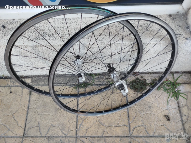 26 цола капли за велосипед колело Shimano deore xt , снимка 1