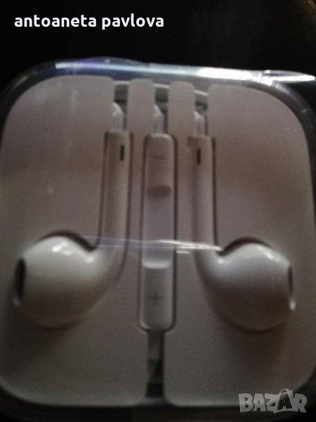 оригинални слушалки за айфон, снимка 1
