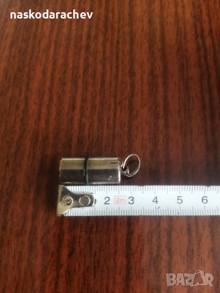 Колекционерска мини запалка за ключодържател , снимка 1
