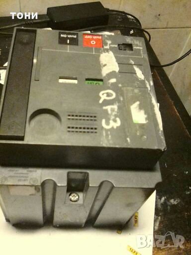 Електроуправление за прекьсвач мерлен жерен, снимка 1