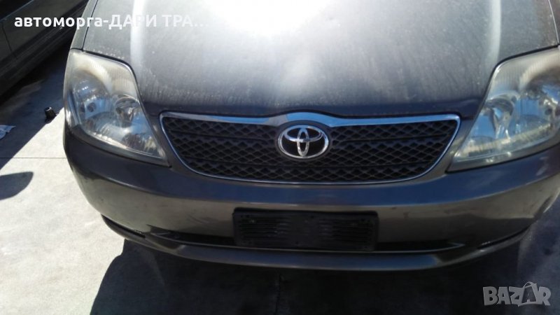 Тойота Корола комби 1.6-бензин НА ЧАСТИ/TOYOTA COROLLA 1.6VVT-i, снимка 1