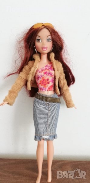 Barbie My Scene First Edition Chelsea - 101

, снимка 1