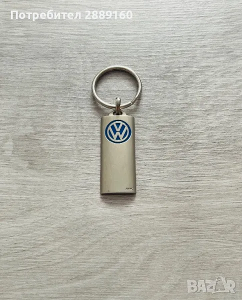 Оригинален ключодържател за Volkswagen, снимка 1