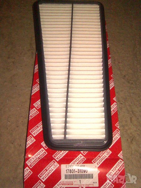 Оригинални филтри, снимка 1