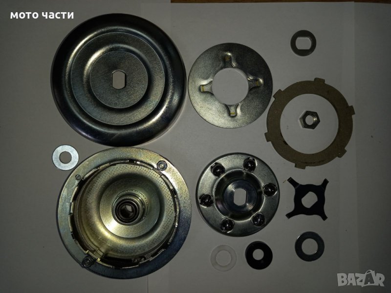 нови части за пежо 101 102 103 voguе, пух, томос и други , снимка 1