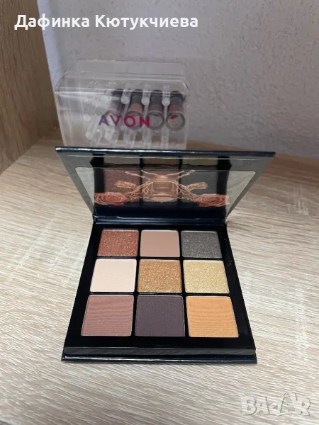 Палитра сенки за очи, снимка 1