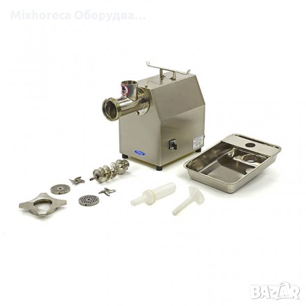 Месомелачка МММ 320кг. за час - две скорости на въртене - С включени аксесоари, снимка 1